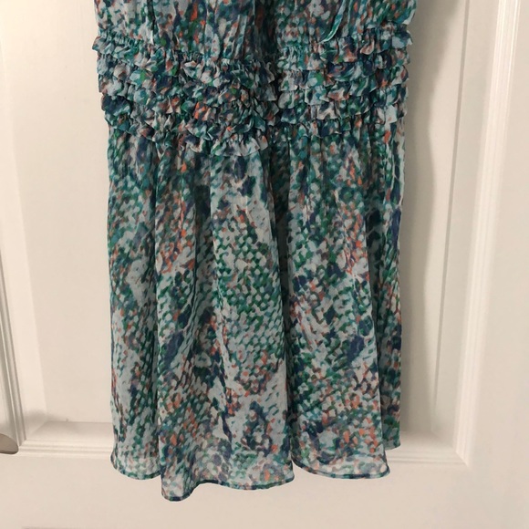 Ramy Brook Mesina racerback dress - Picture 8 of 16